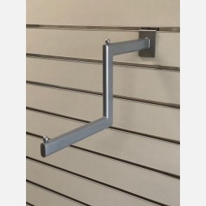 2 Etagers fronthng til rillepanel