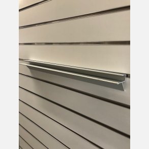 Hyldebrer til rillepanel